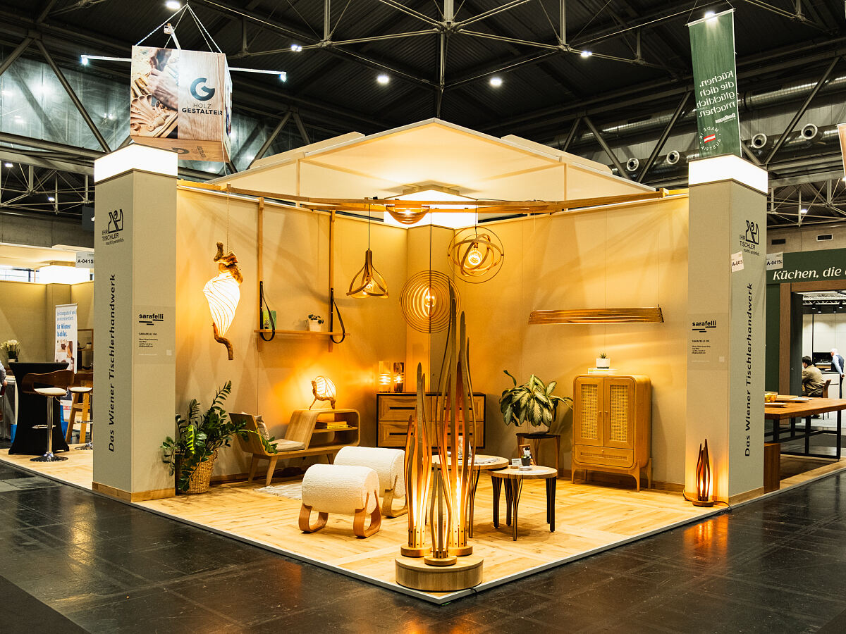 WOHNEN & INTERIEUR 2026 (c) Stella Livio