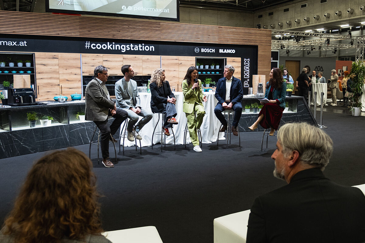 WOHNEN & INTERIEUR 2026 (c) Stella Livio