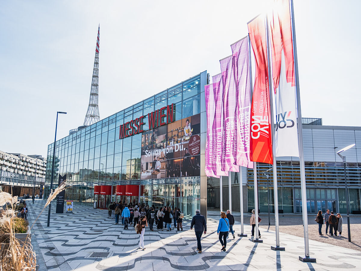 Die WOHNEN & INTERIEUR 2026 überzeugte die BesucherInnen mit einem abwechslungsreichen Programm, hochwertigen Ausstellern und einem starken Fokus auf nachhaltige Wohnkonzepte. (c) Stella Livio