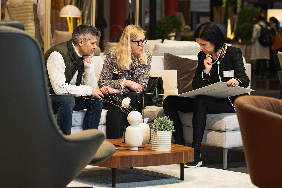 WOHNEN & INTERIEUR 2026 (c) Stella Livio