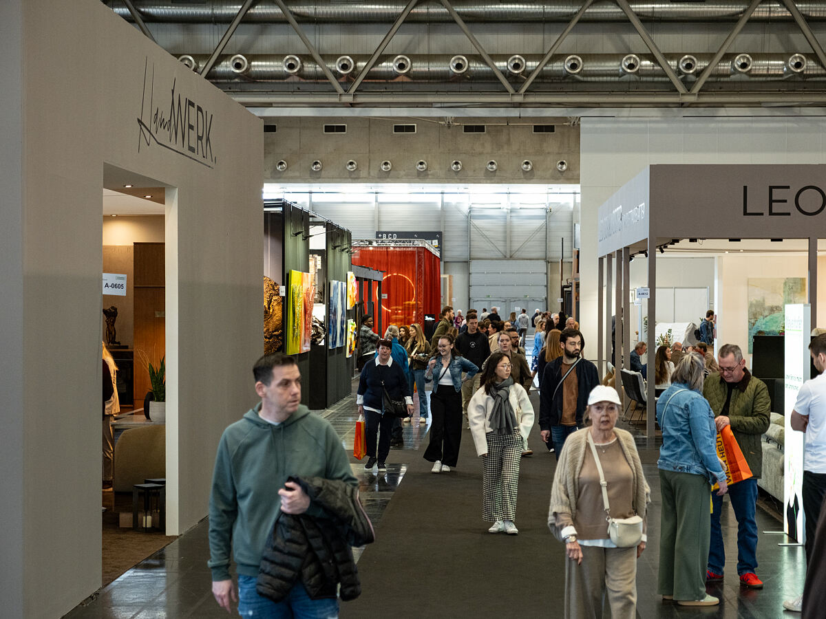 WOHNEN & INTERIEUR 2026 (c) Stella Livio