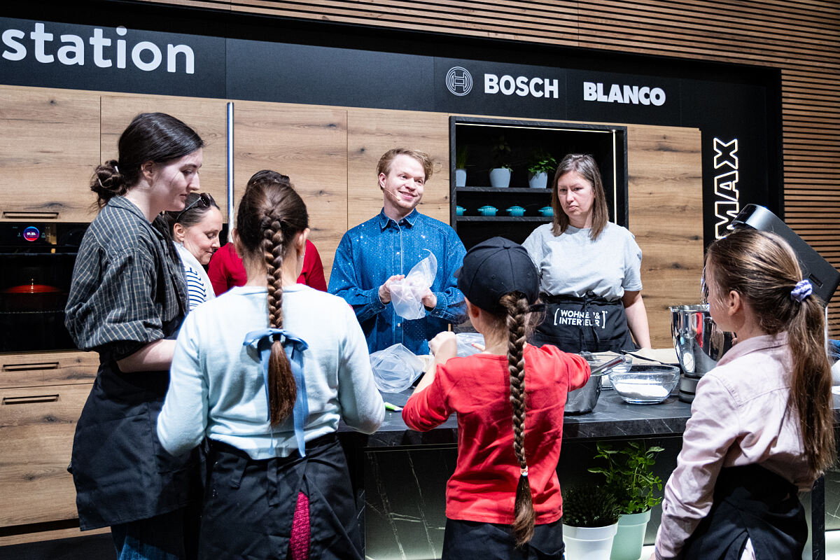 WOHNEN & INTERIEUR 2026 (c) Stella Livio