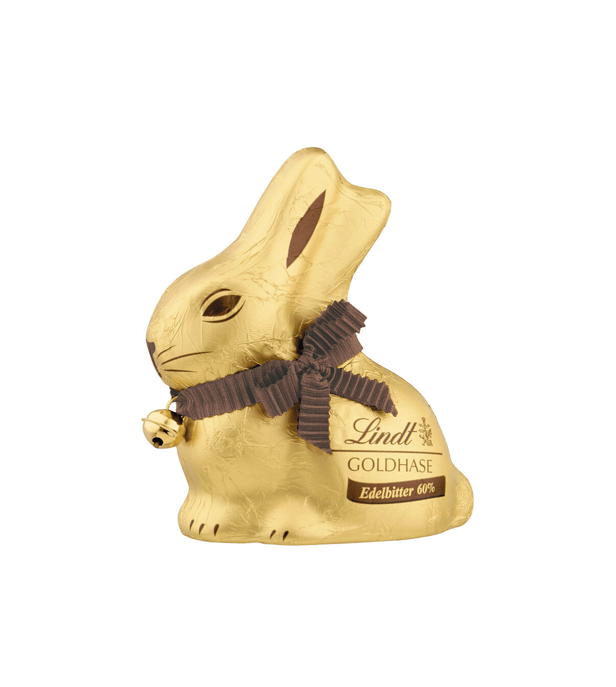 Lindt & Sprüngli Goldhase Edelbitter 100g