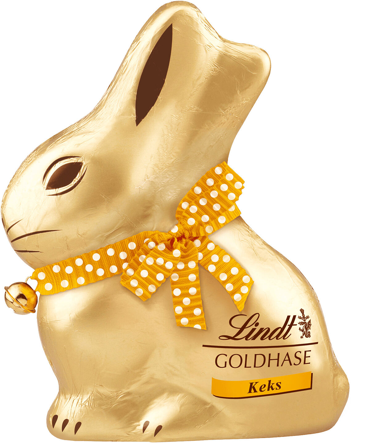Lindt & Sprüngli Goldhase Keks 100g