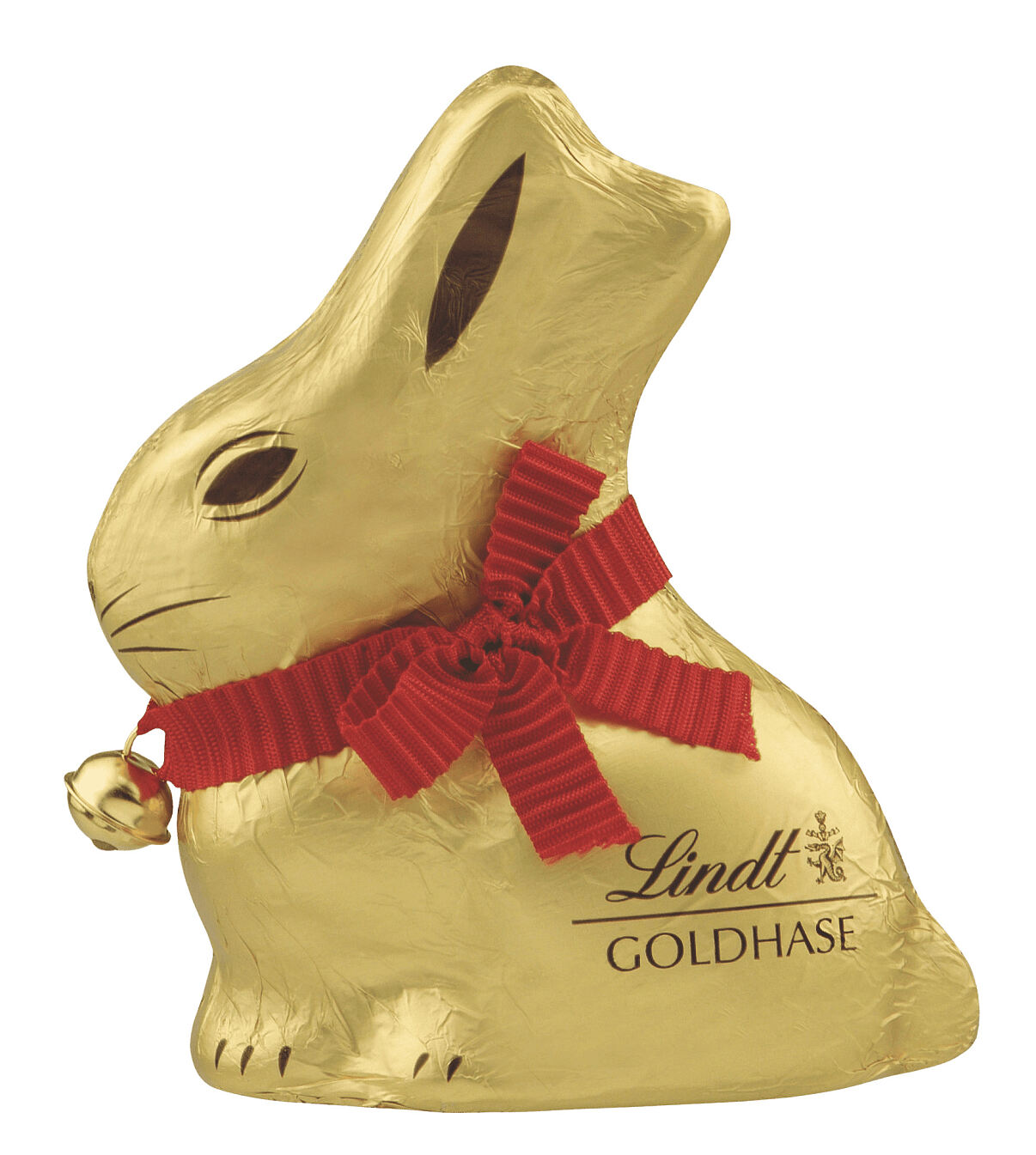 Lindt & Sprüngli Goldhase Milch 100g