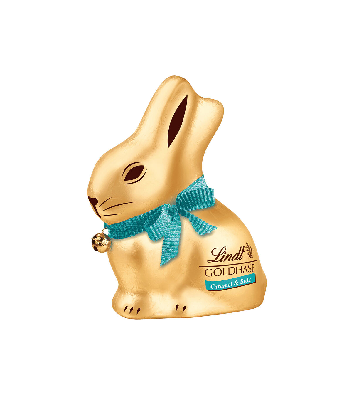 Lindt & Sprüngli Goldhase Salted Caramel 100g