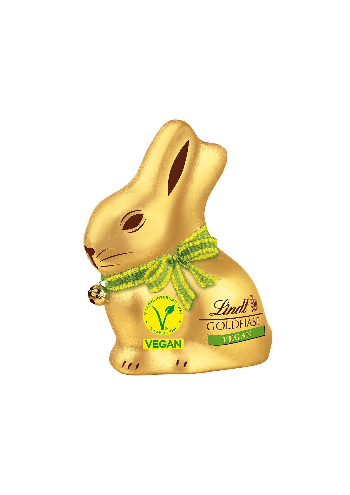 Lindt & Sprüngli Goldhase Vegan 100g