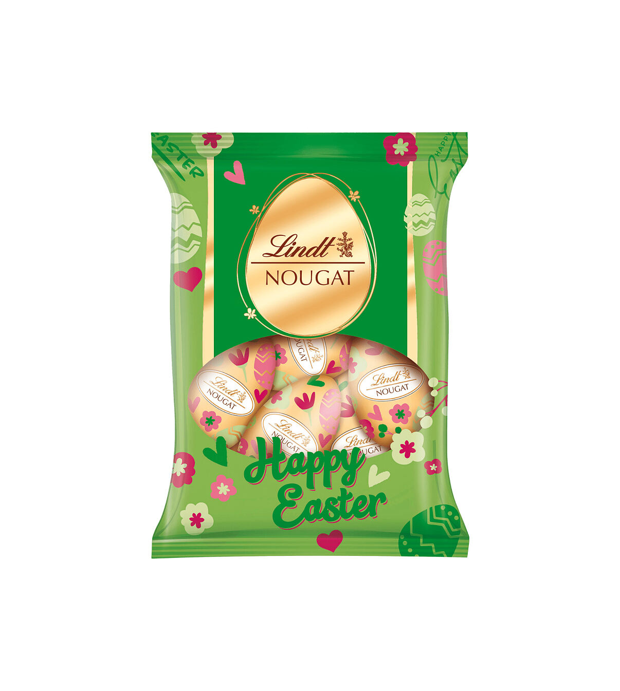 Message Edition_Mini_Nougat_Eggs_90g_Happy_Easter