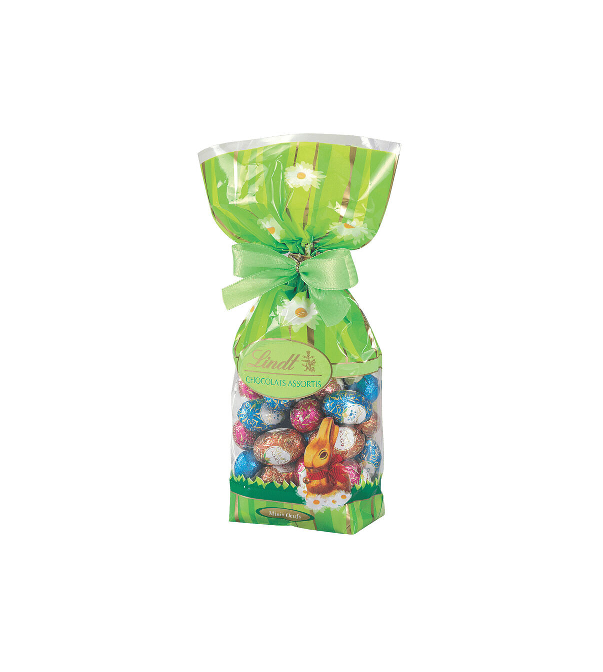 Lindt & Sprüngli Mini Eier Mischung 200g