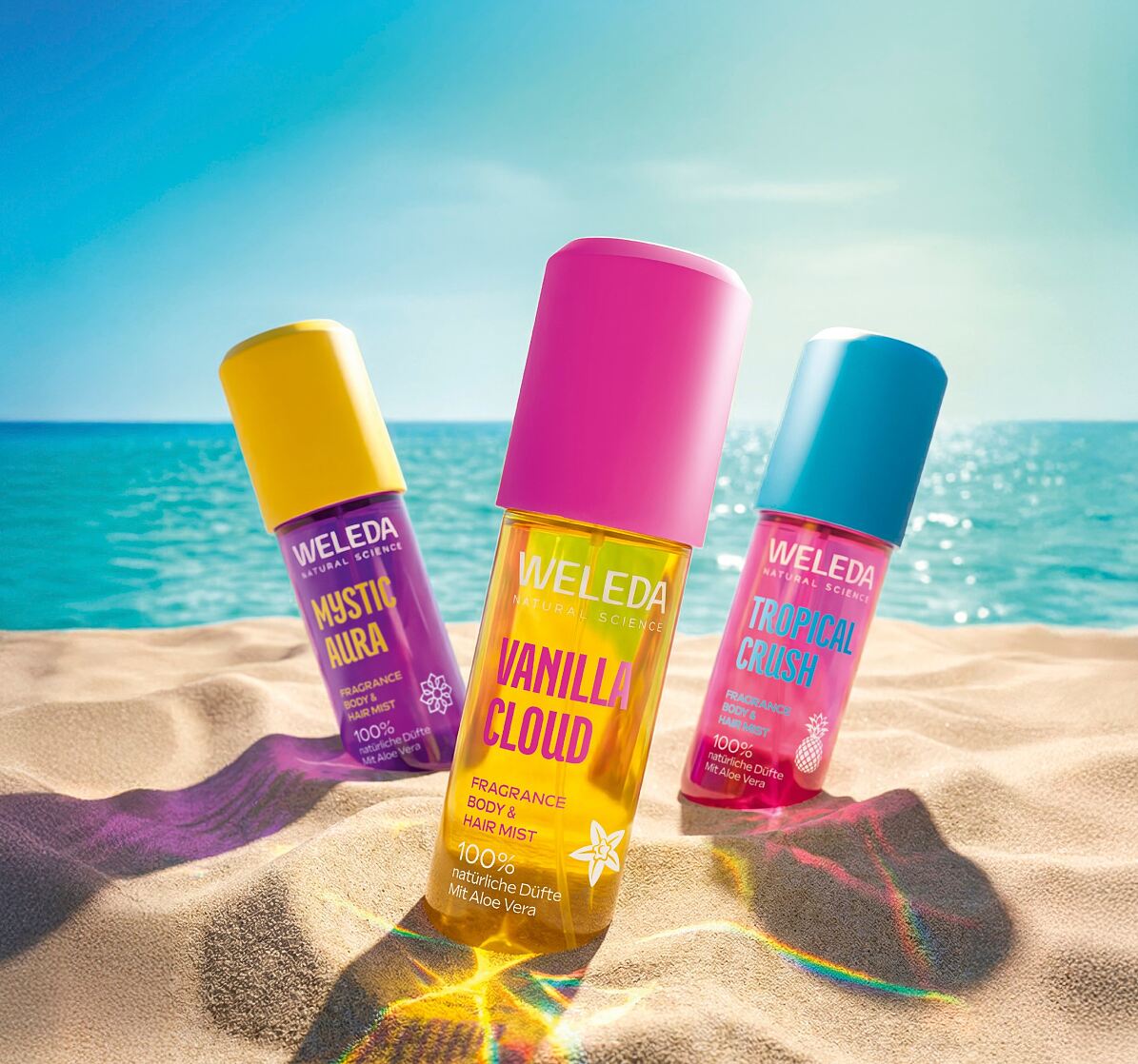 WELEDA_Body & Hair Mists