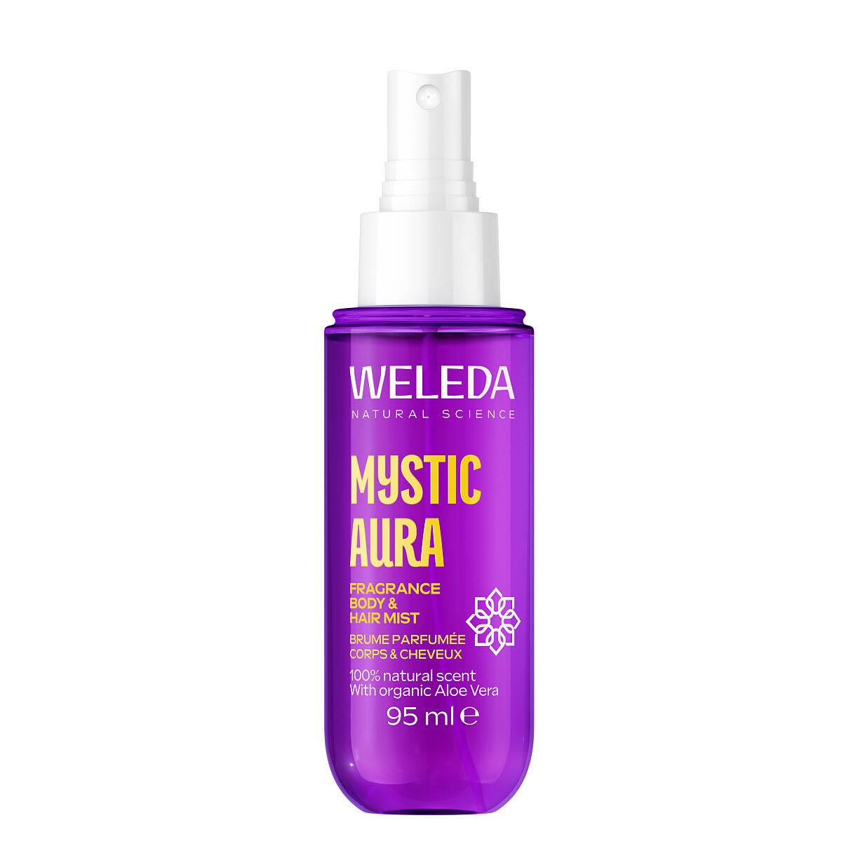 WELEDA_Body & Hair Mists_Mystic Aura_95ml_UVP € 12,95