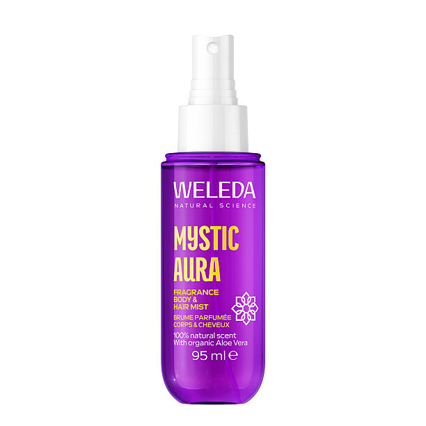 WELEDA_Body & Hair Mists_Mystic Aura_95ml_UVP € 12,95