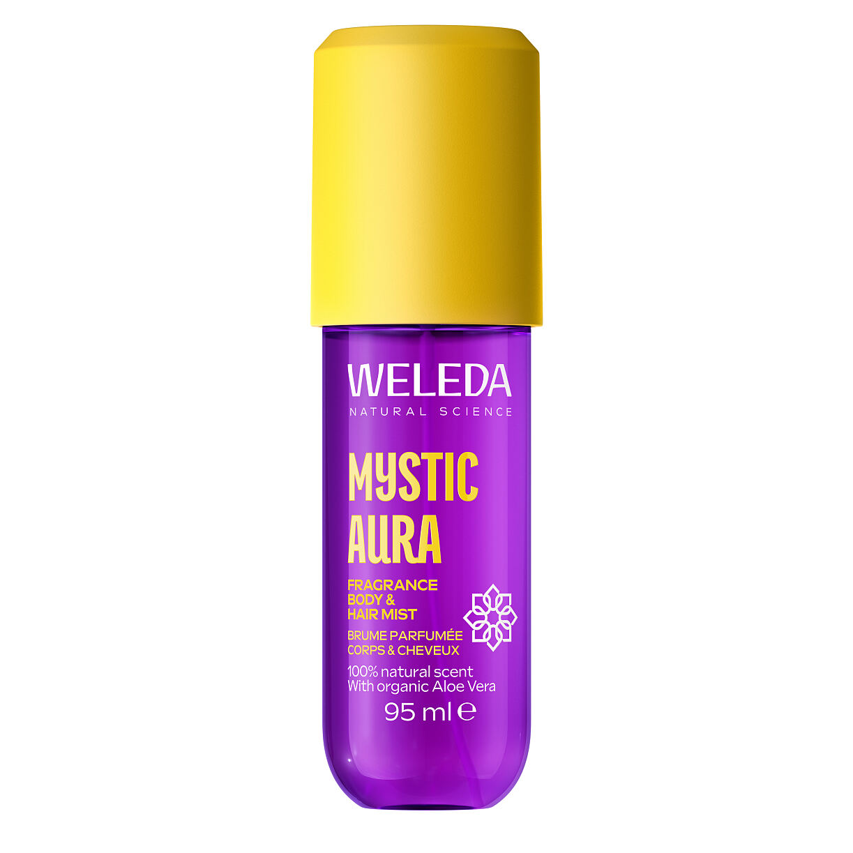WELEDA_Body & Hair Mists_Mystic Aura_95ml_UVP € 12,95