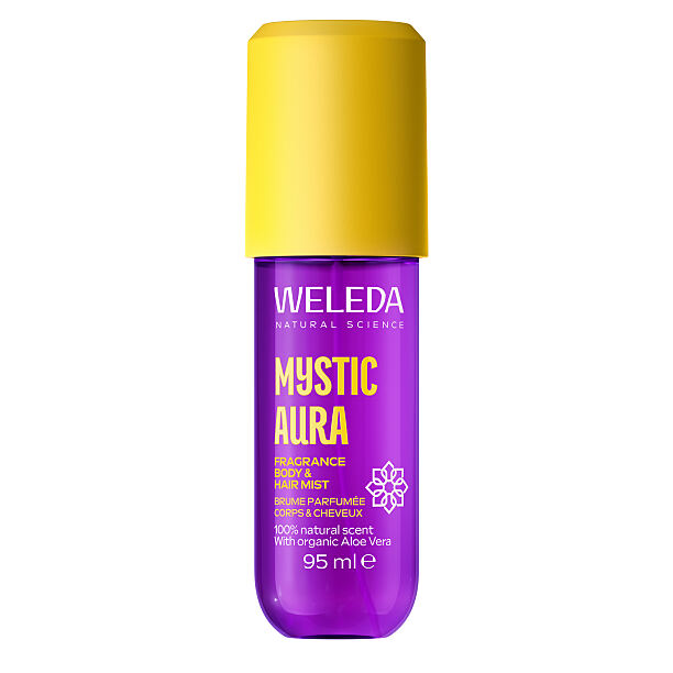 WELEDA_Body & Hair Mists_Mystic Aura_95ml_UVP € 12,95