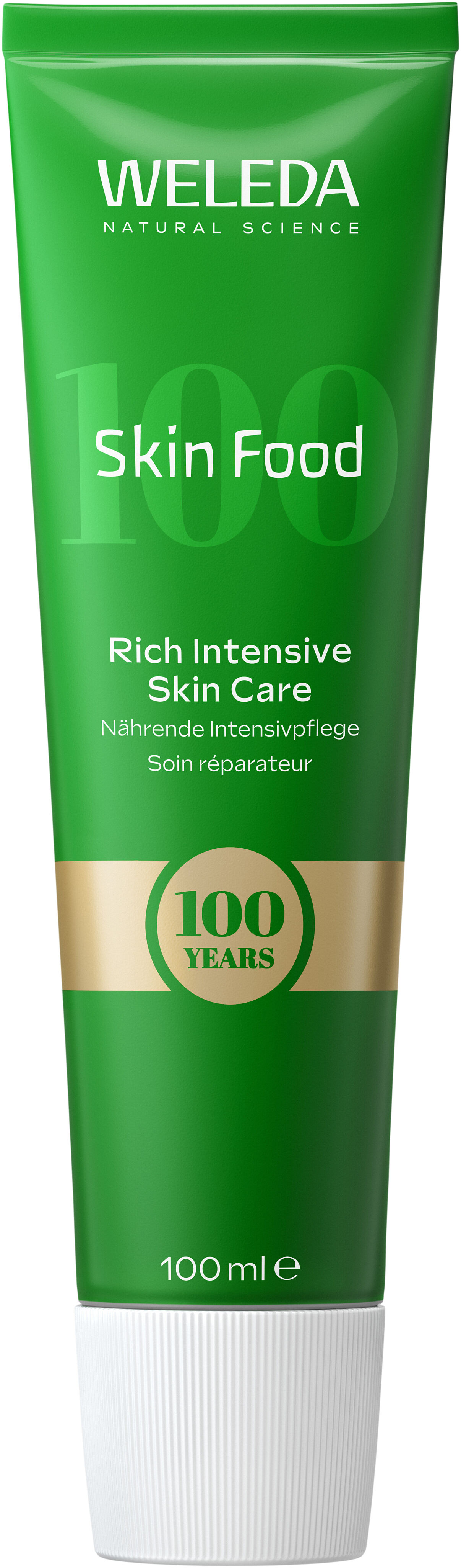 Weleda_Skin Food Original Limited Edition_100ml_12,75 €