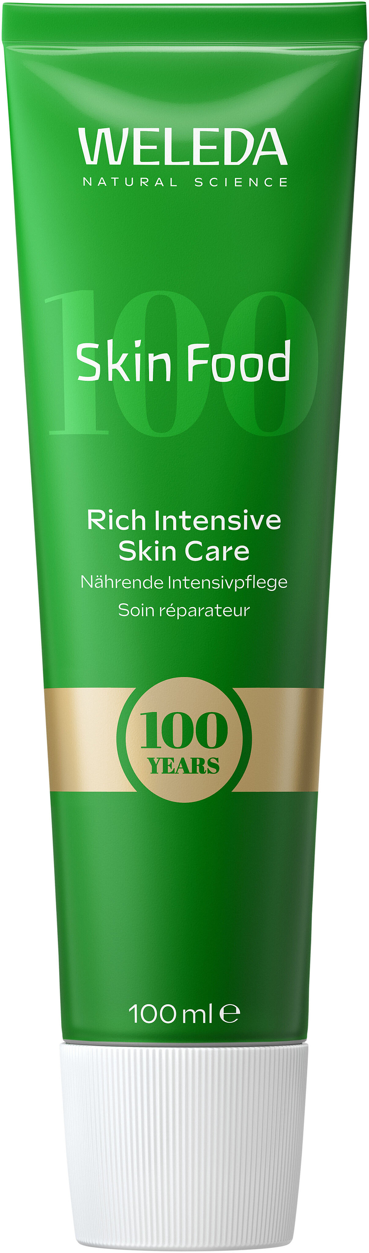 Weleda_Skin Food Original Limited Edition_100ml_12,75 €