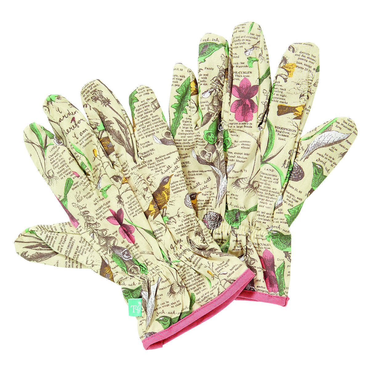TK Maxx_Bedruckte Frühlingsgartenhandschuhe_5.99 EUR