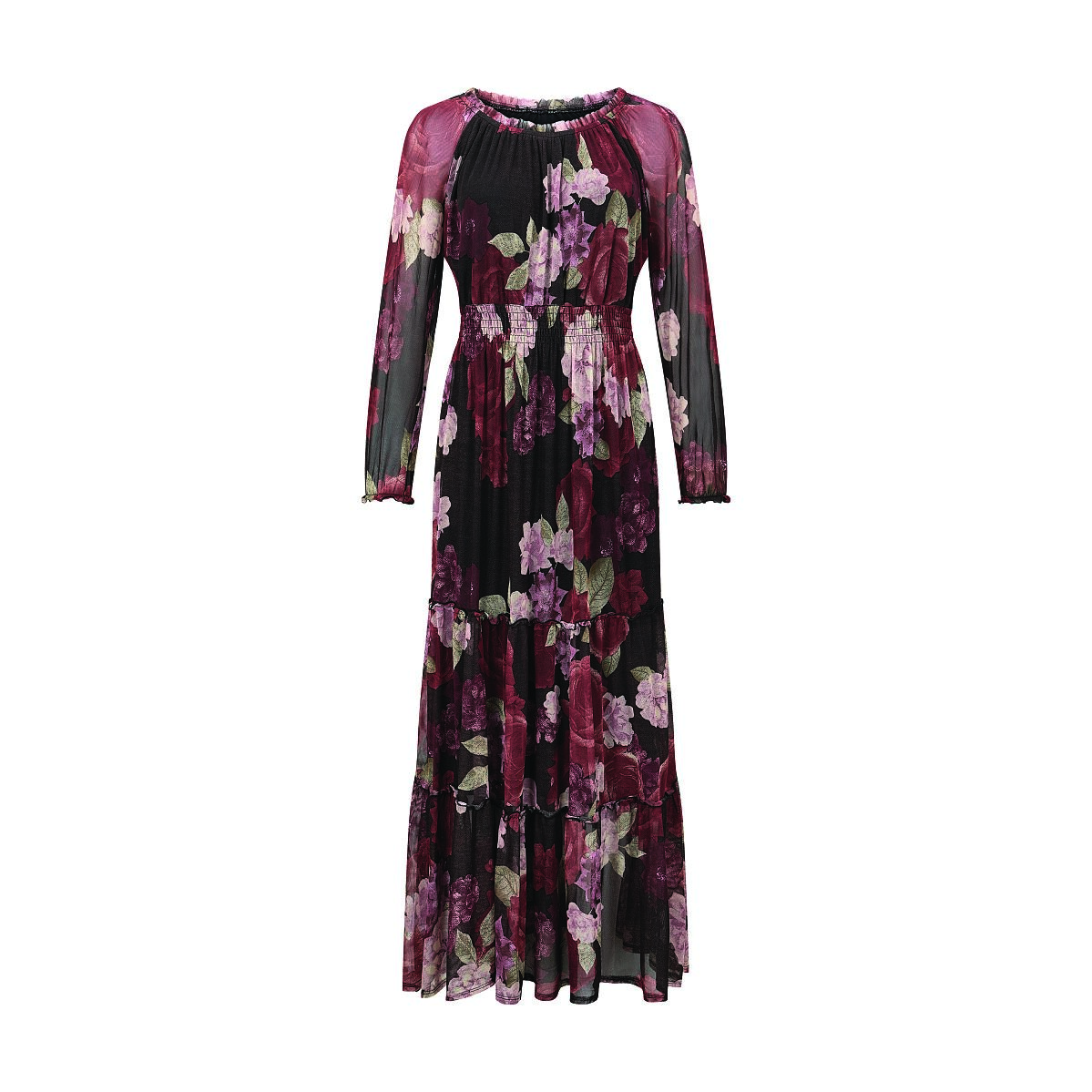 TKMaxx_Kleid mit Blumenmuster_29,99