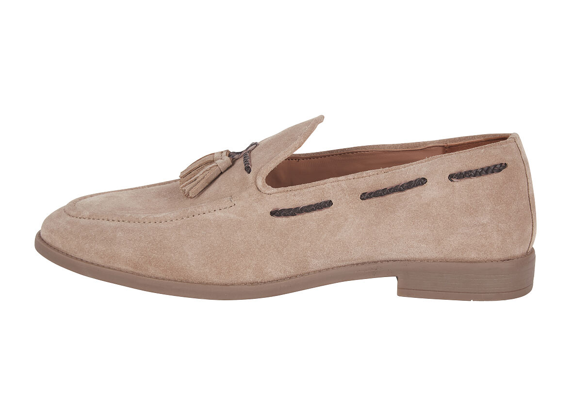 TK Maxx_ Herren_Mokassins braun_29,99€