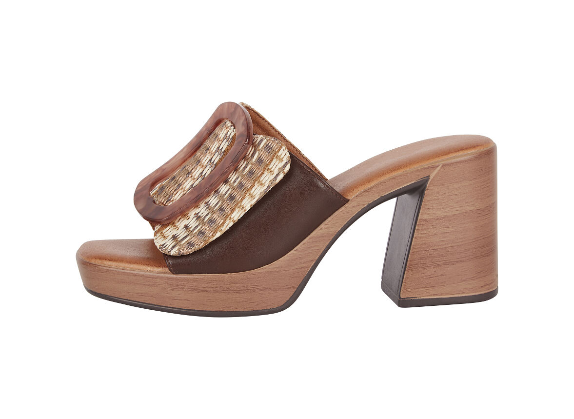 TK Maxx_ Damen_Sandalen braun_24,99€