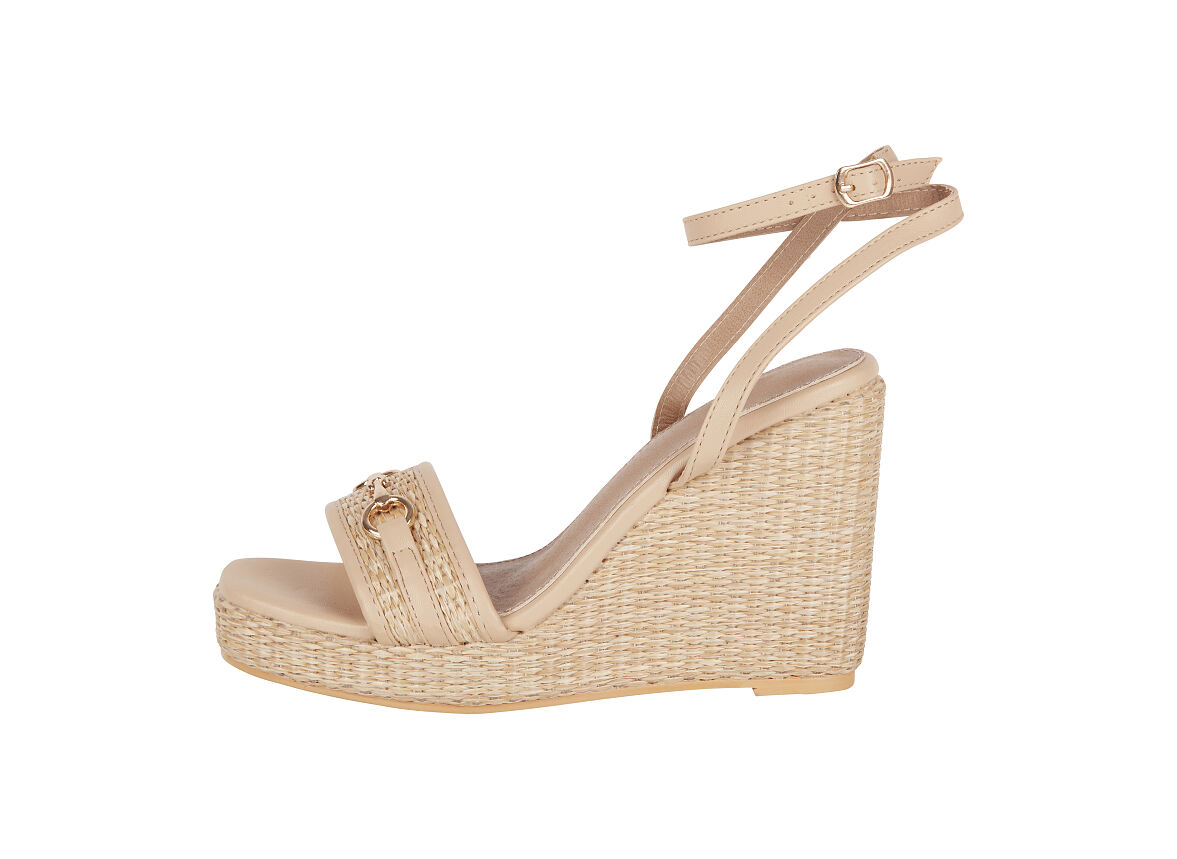 TK Maxx_Damen_Schuhe mit Plateau Absatz_24,99€