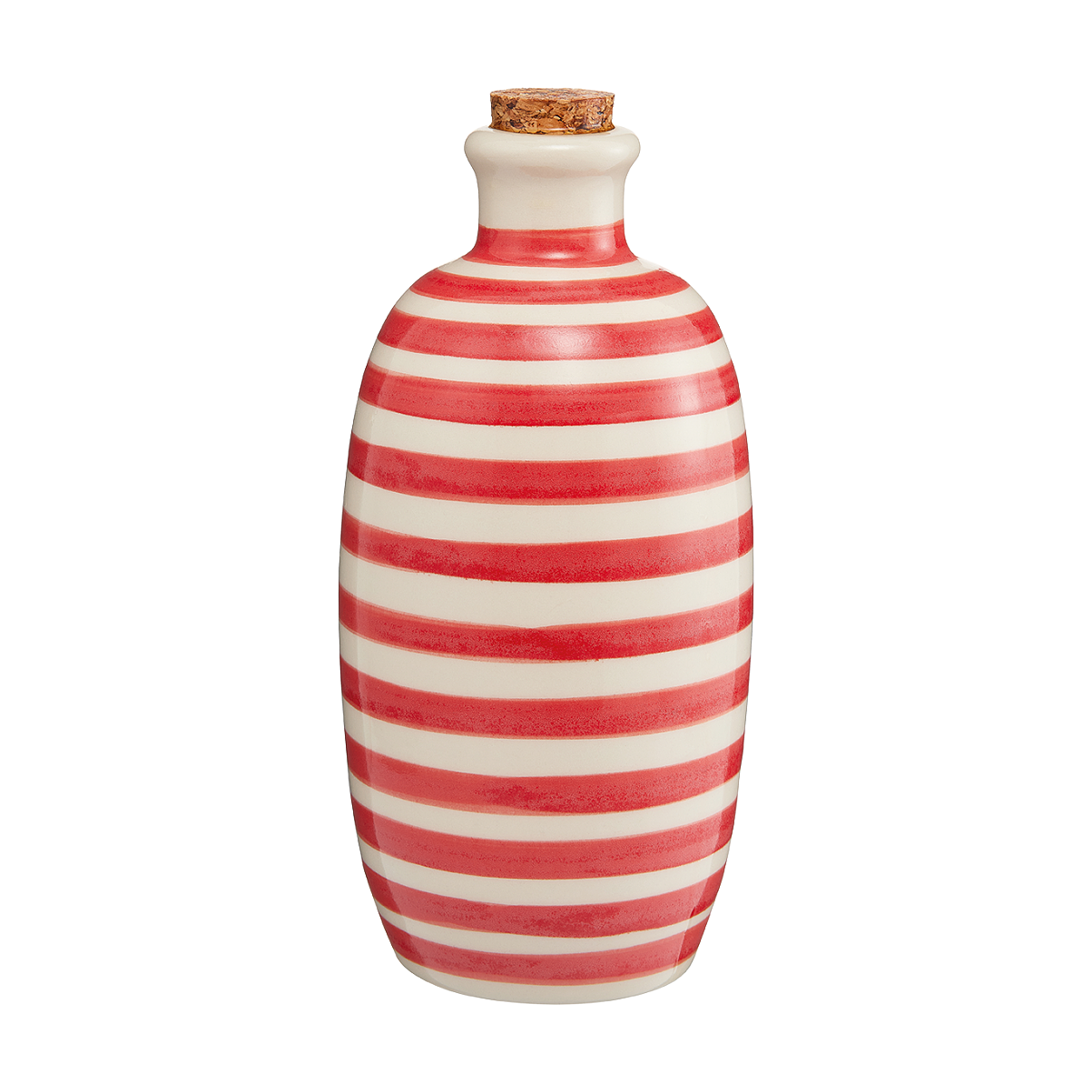 TK Maxx - Orange-weiße Ölflasche €17,99