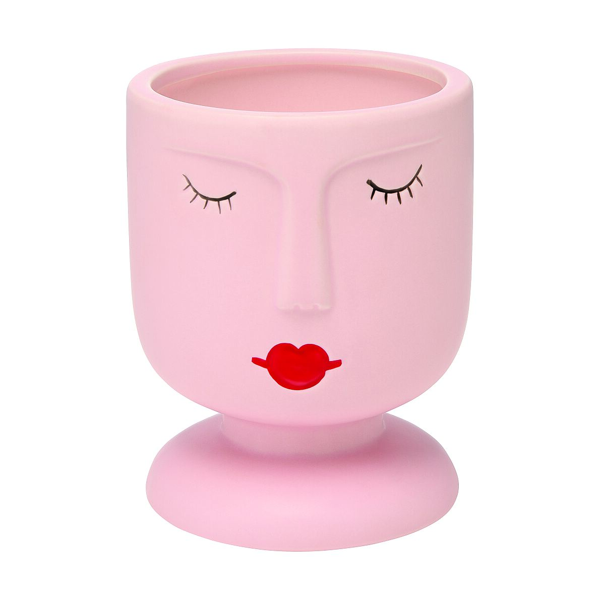 TK Maxx- rosa Kerze_€22,99
