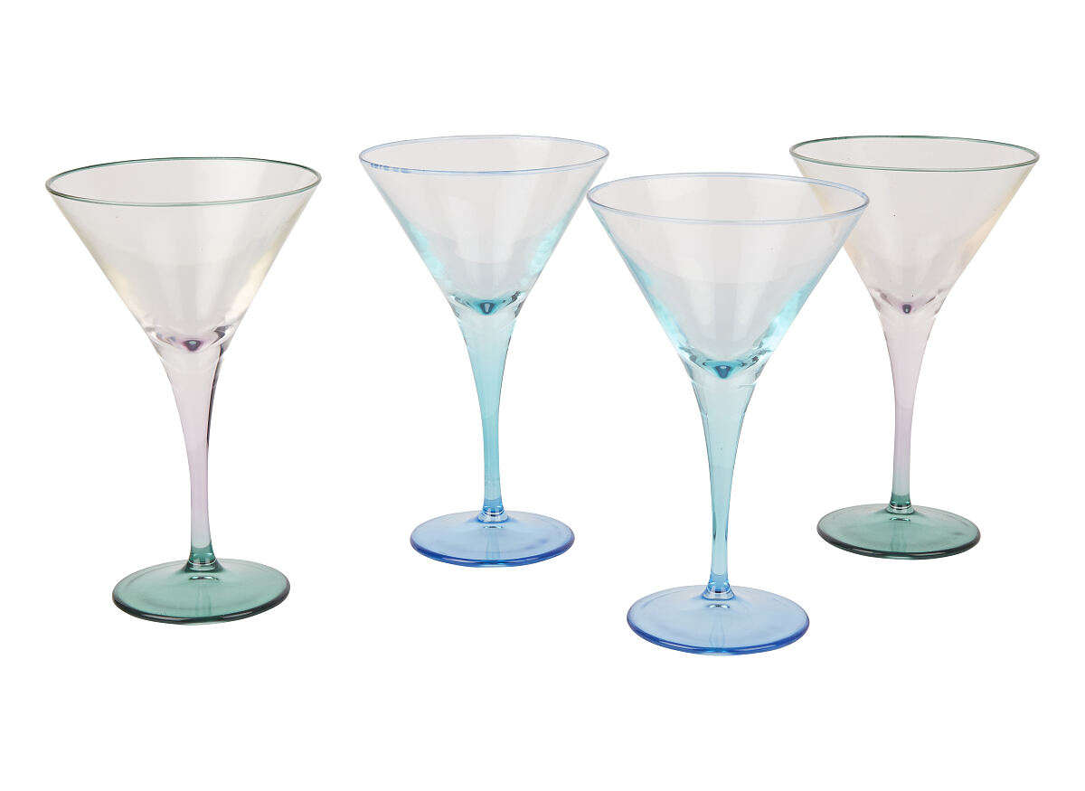 TK Maxx_ martini glasses £19.99 ( RRP £)