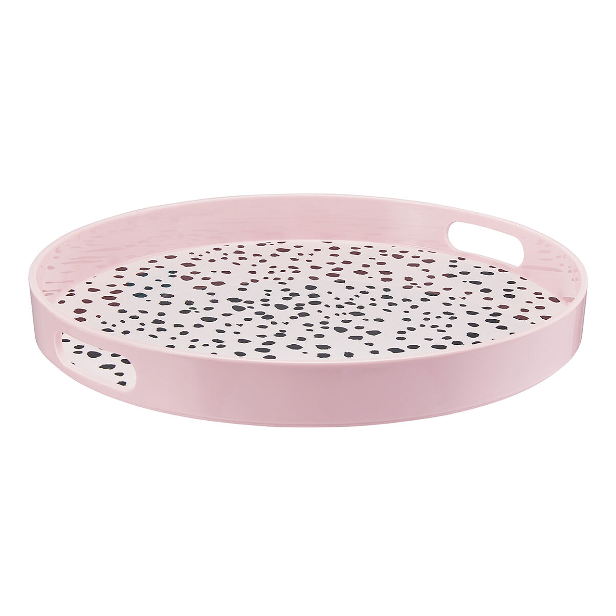TK_Maxx_rosa_Serviertablett_mit_Punkten_12.99 EUR