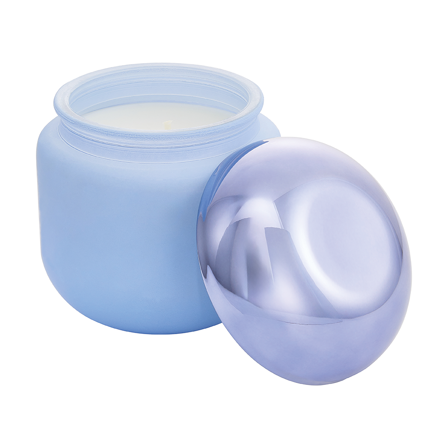 TK Maxx - Himmelblaue Kerze €12,99