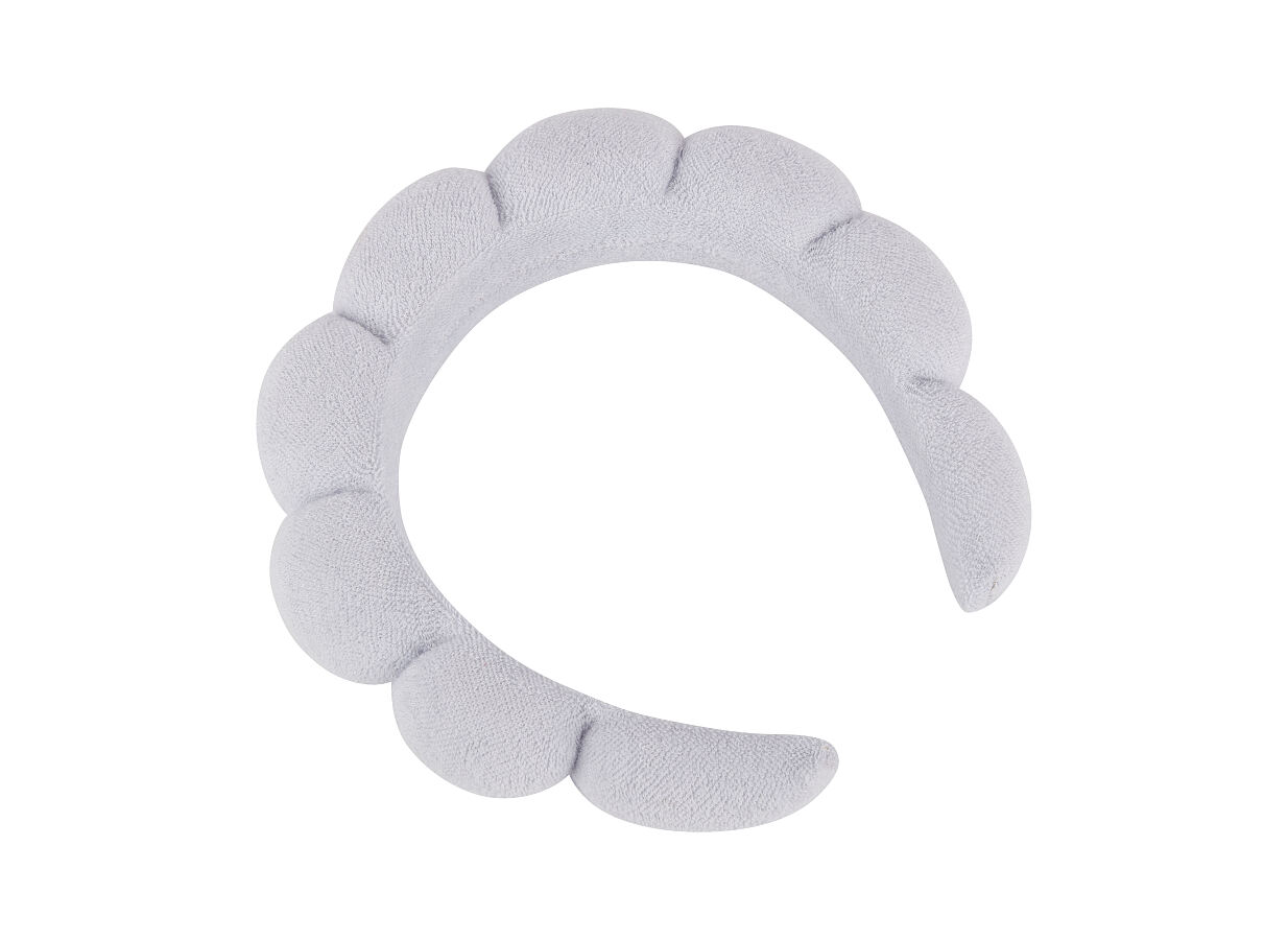 TK Maxx_ hellblaues Stirnband_5,99€
