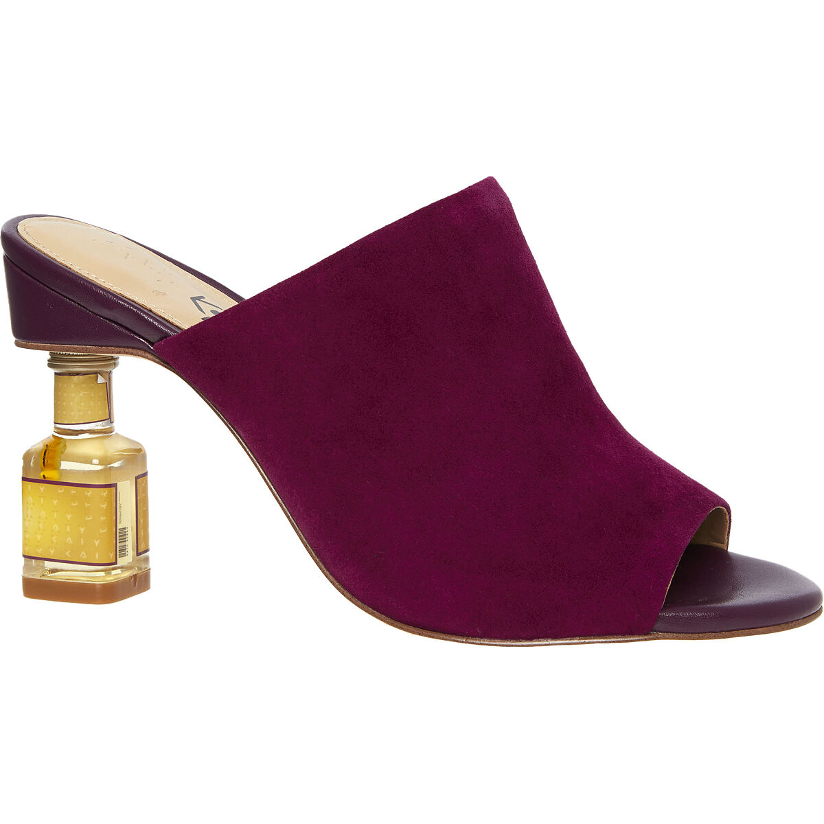 TK Maxx_lila Mules_54,99€
