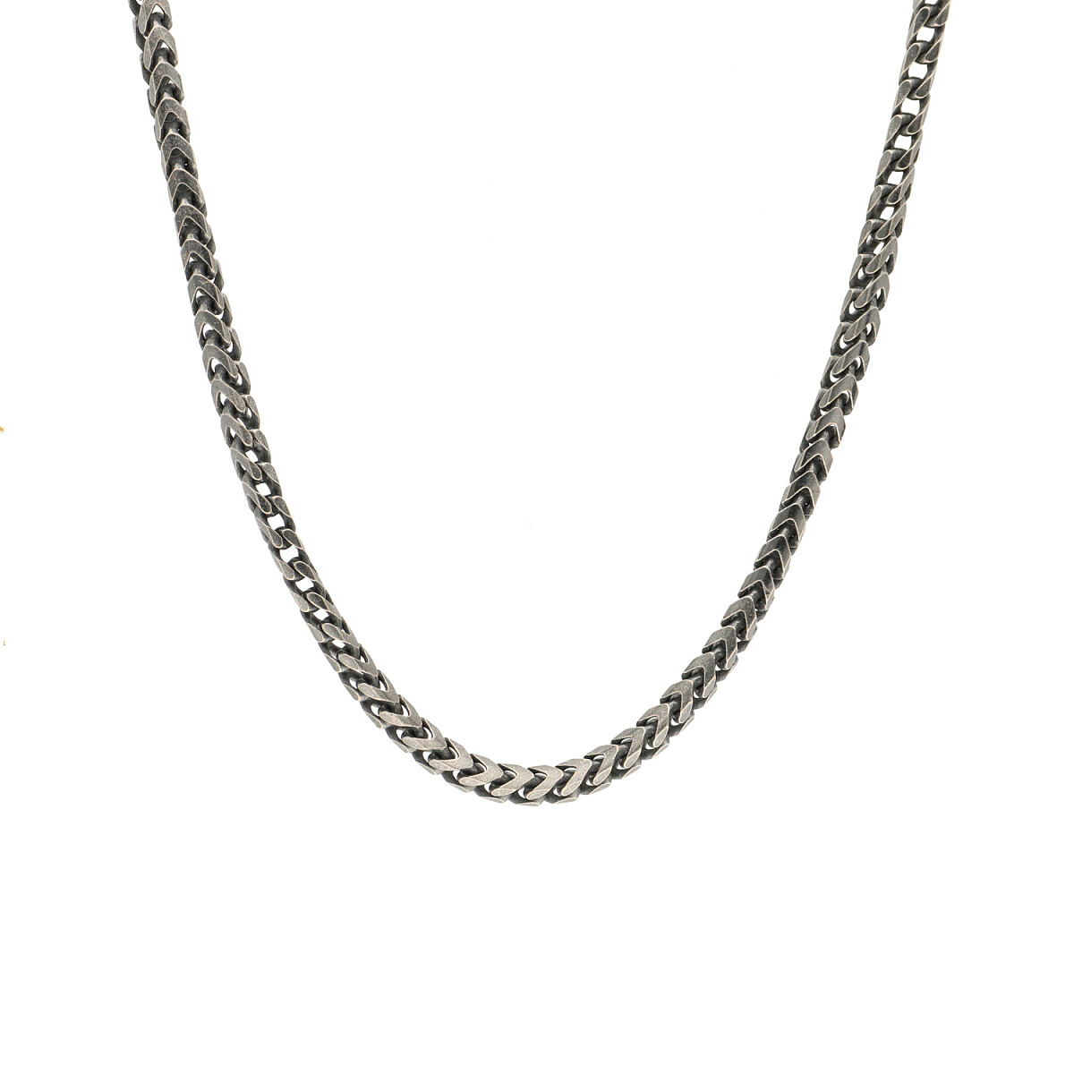 DJ_Collier Fuchsschwanz Silber 925 4,3mm_205530