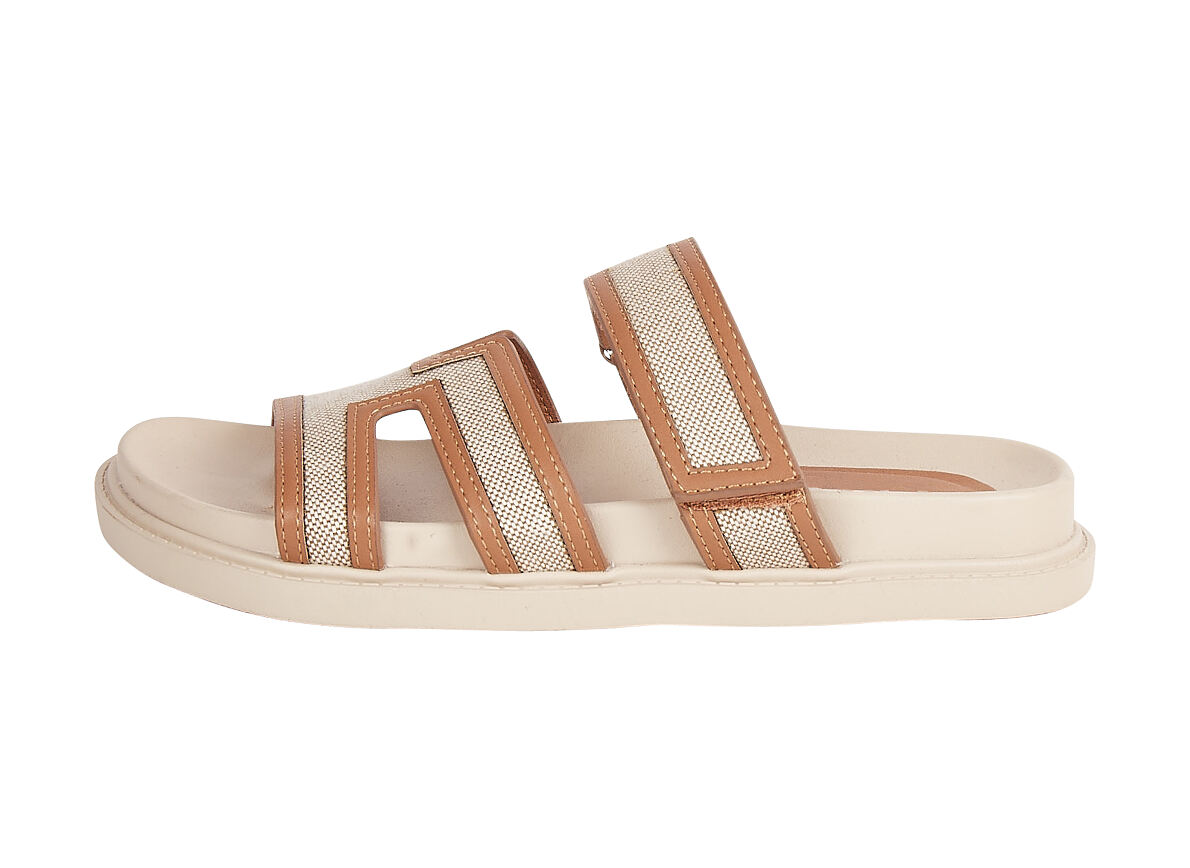 TK Maxx_Damen_braune sandalen_17.99€