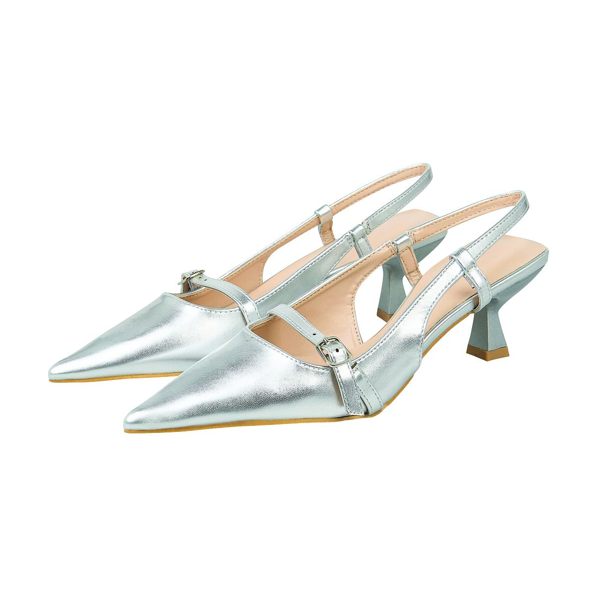 TKMaxx_Schuhe_silber_16,99€