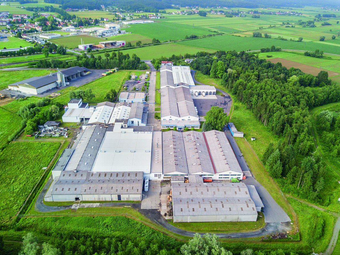 Vossen Werk Jennersdorf