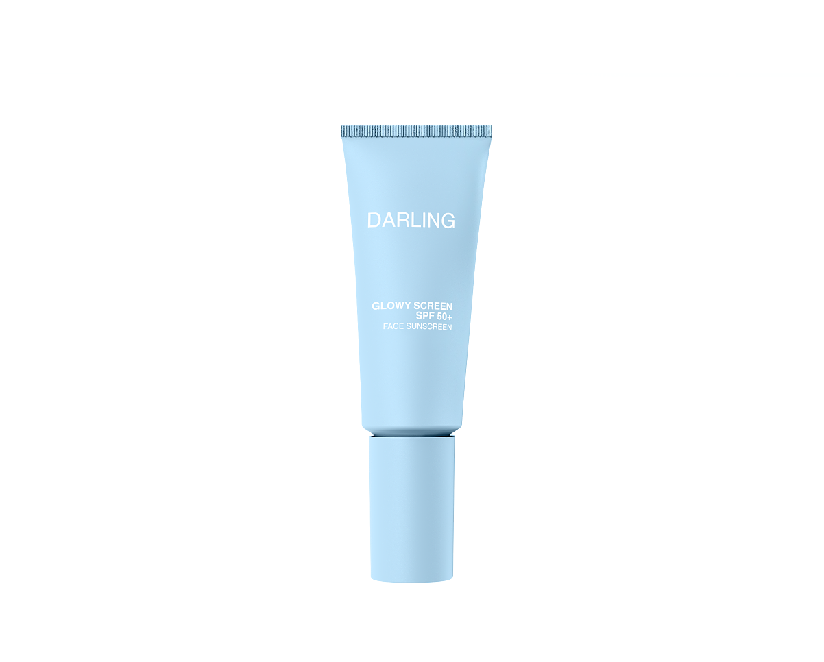 DARLING_GLOWY SCREEN SPF 50+_40ML_€ 45,-