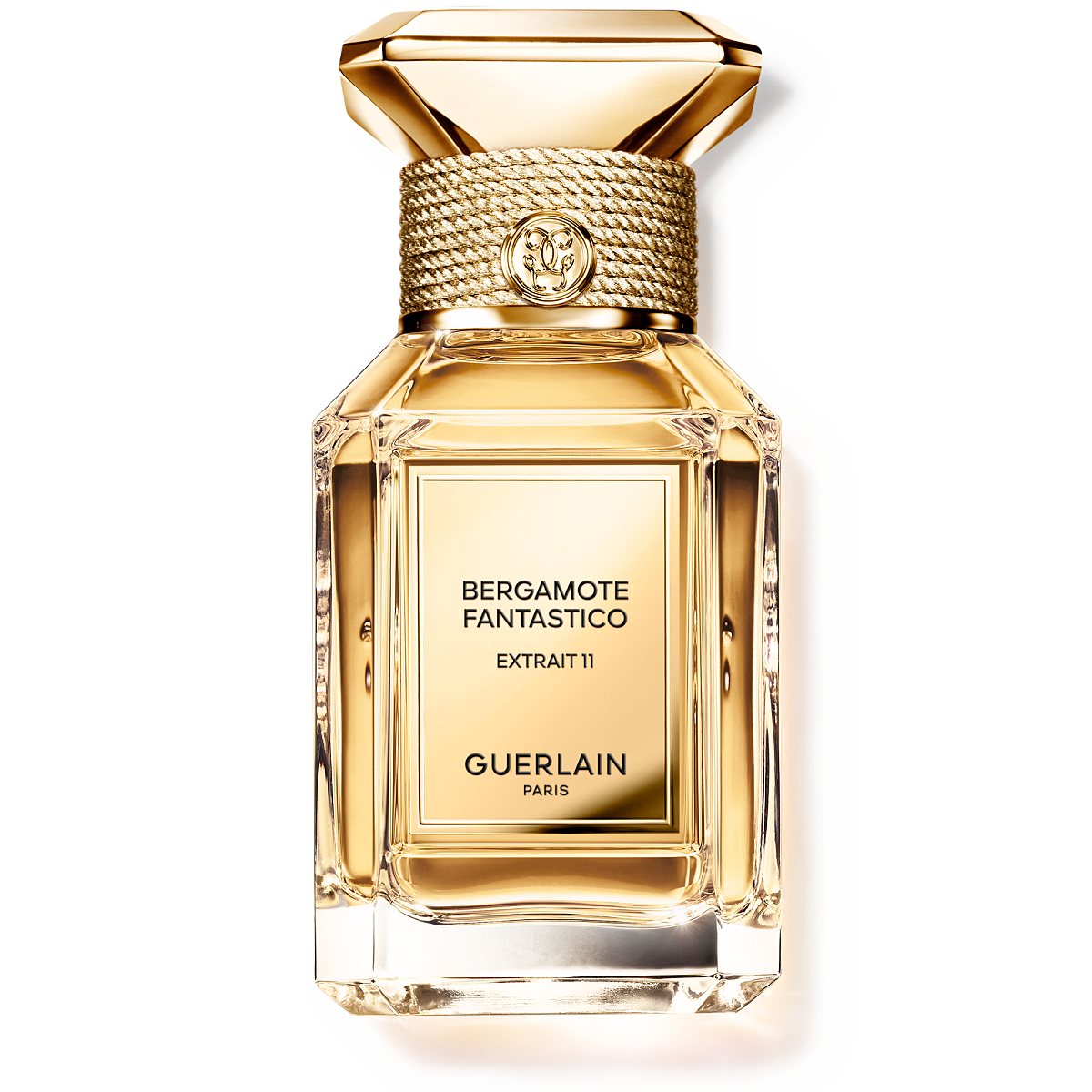 GUERLAIN L’ART & LA MATIÈRE_EXTRAIT BERGAMOTE FANTASTICO_50ML_€ 550,-