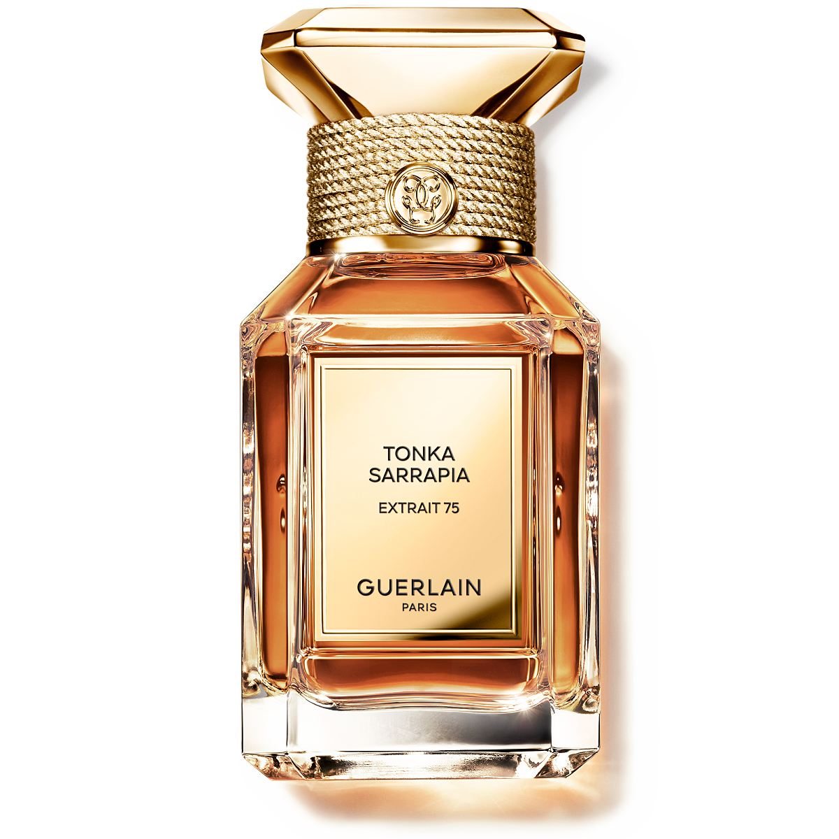 GUERLAIN L’ART & LA MATIÈRE_EXTRAIT TONKA SARRAPIA_50ML_€ 550,-