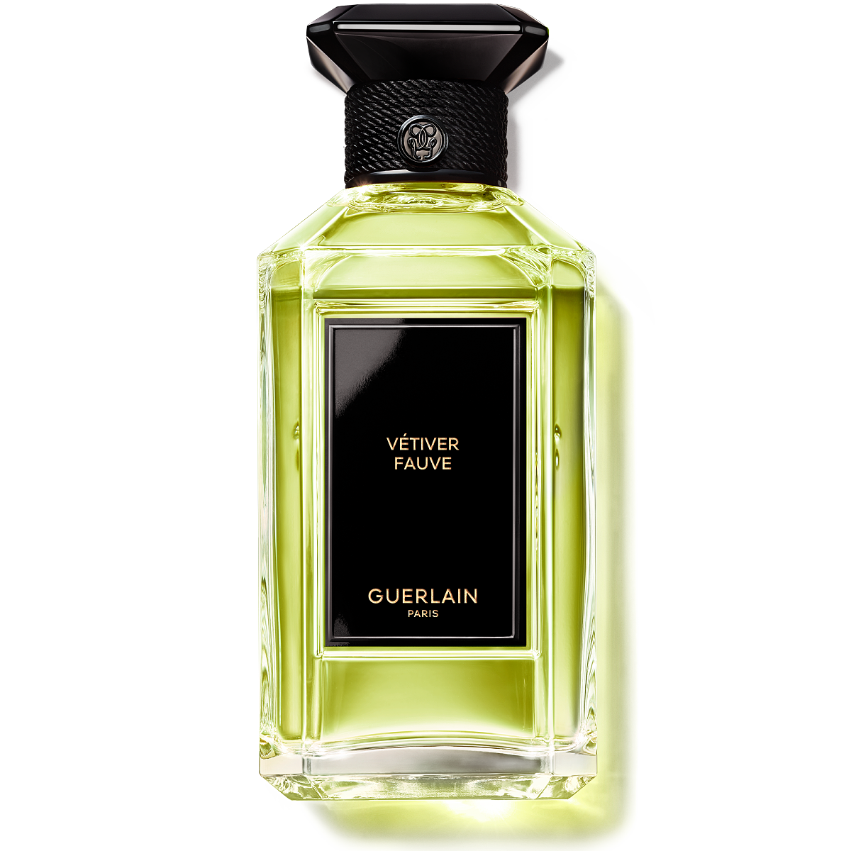 GUERLAIN L’ART & LA MATIÈRE_VETIVER FAUVE_100ML_€ 335,-