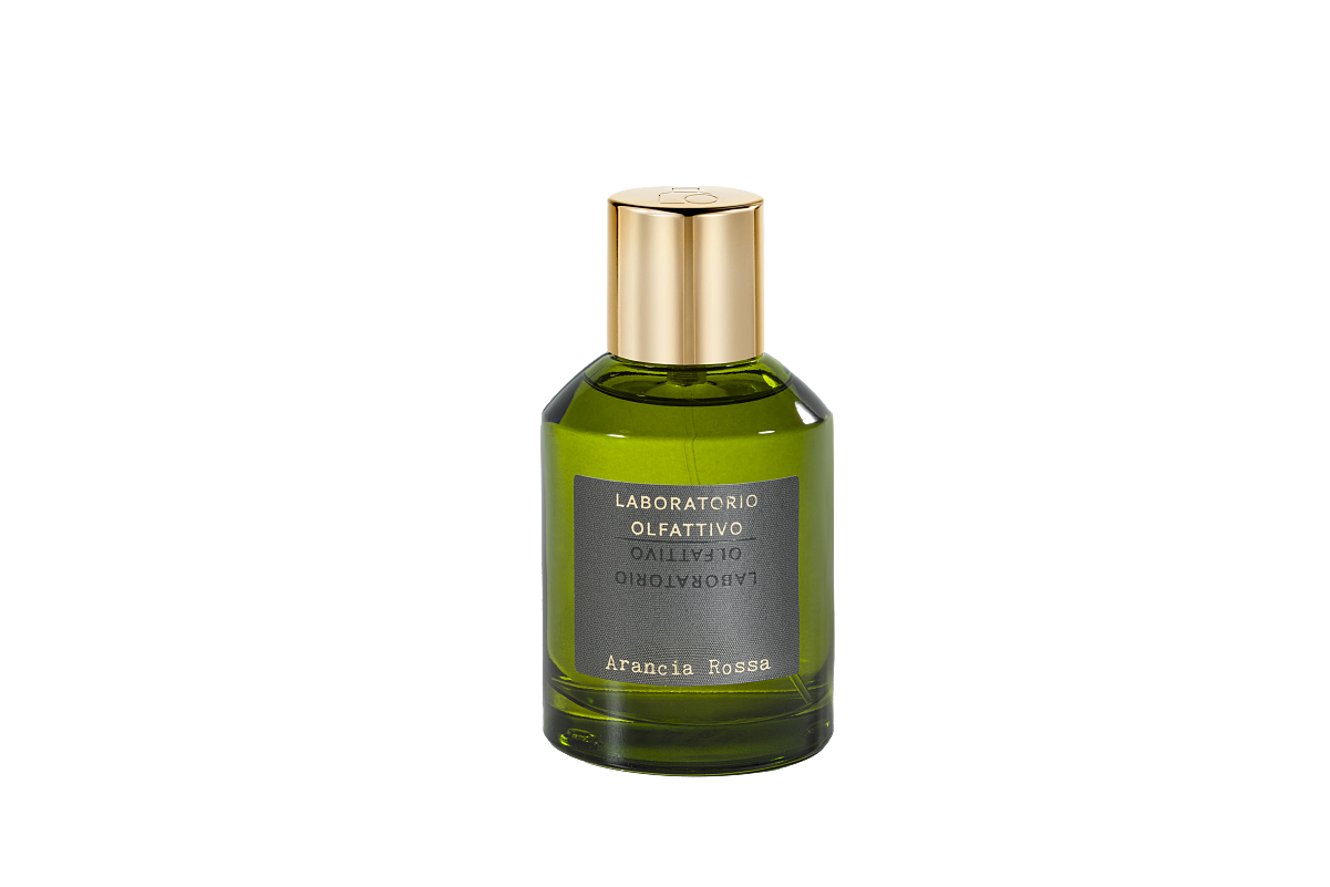 LABORATORIO OLFATTIVO_ARANCIA ROSSA_100ML_€ 124,-