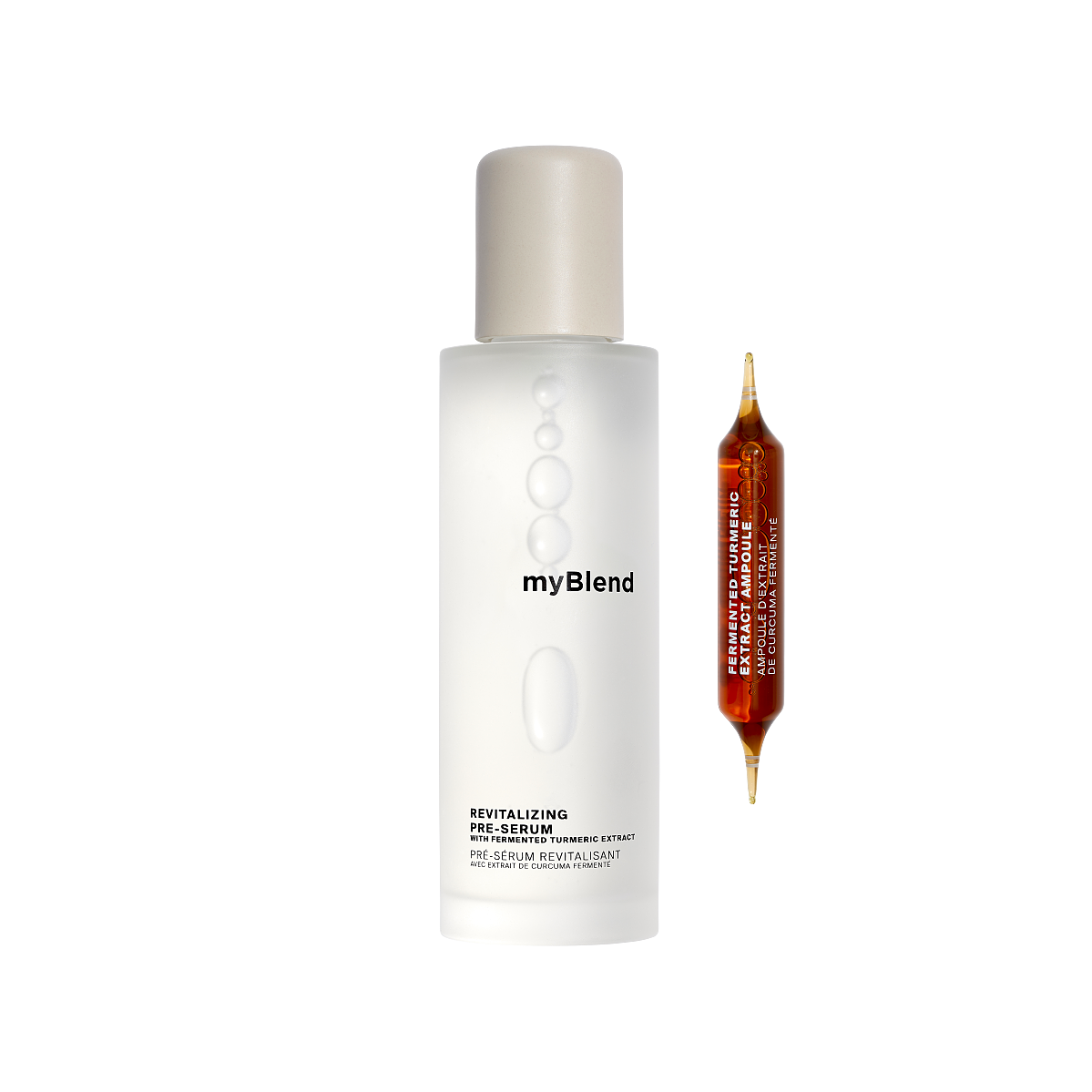 MYBLEND_REVITALIZING PRE-SERUM_150ML_€ 150,-