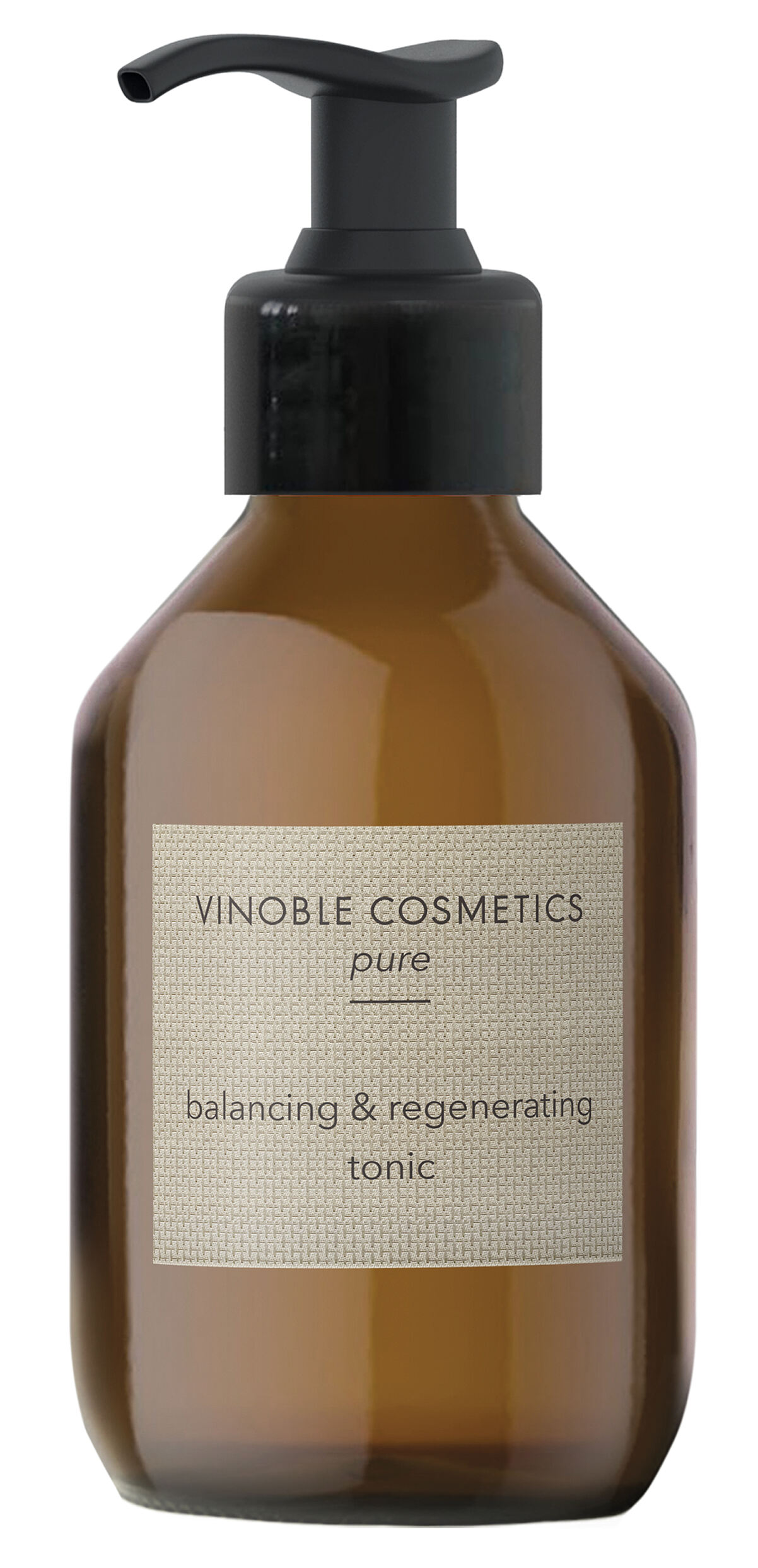 VINOBLE COSMETICS_BALANCING & REGENERATING TONIC_200ML_€ 99,-