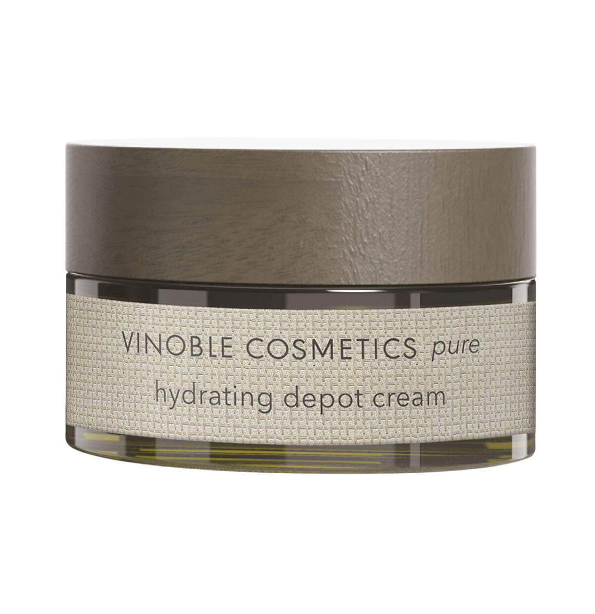VINOBLE COSMETICS_HYDRATING DEPOT CREAM_50ML_€ 270,-