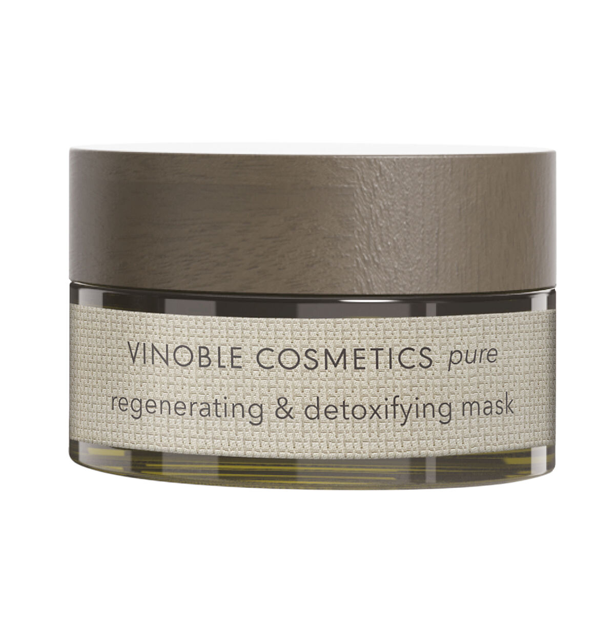 VINOBLE COSMETICS_REGENERATING & DETOXIFYING MASK_50ML_€ 199,-