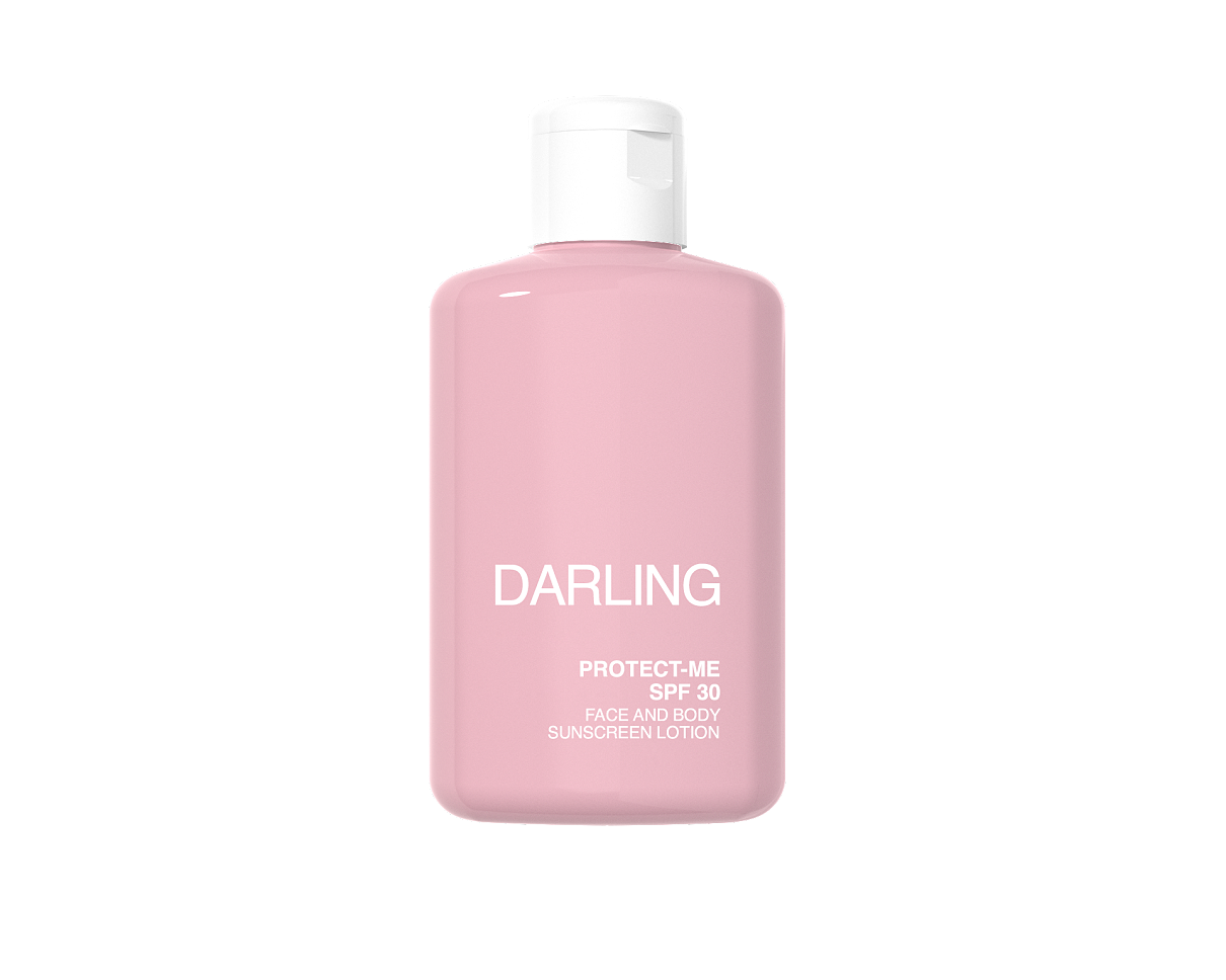 DARLING_PROTECT-ME SPF30_150ML_€ 39,-