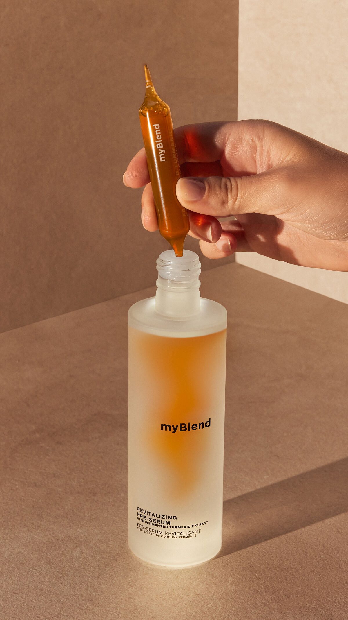 MYBLEND