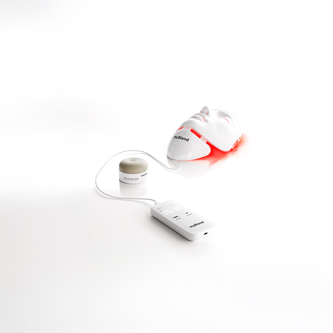 MYBLEND