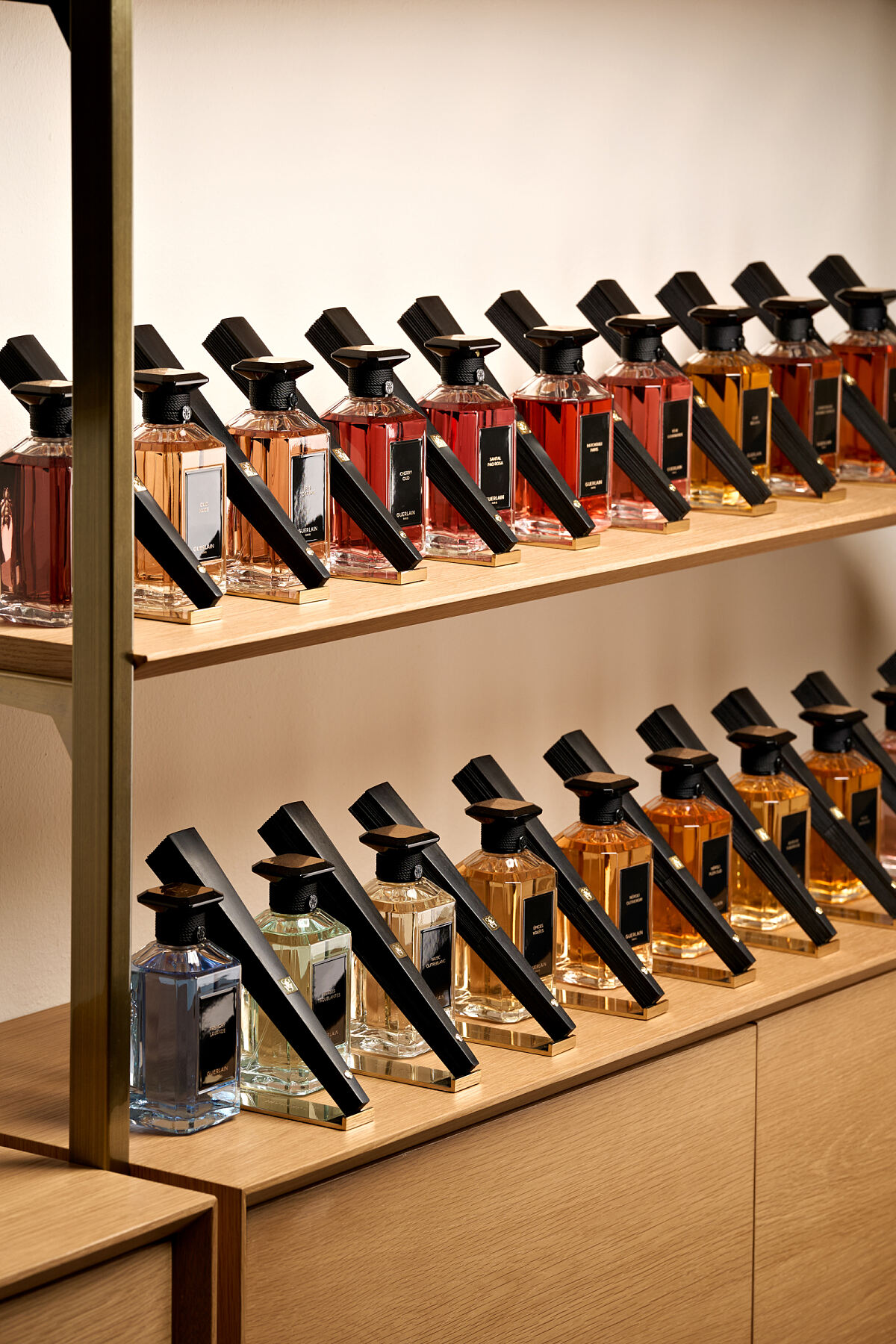 Guerlain_Salon de Parfums_Am Graben 27
