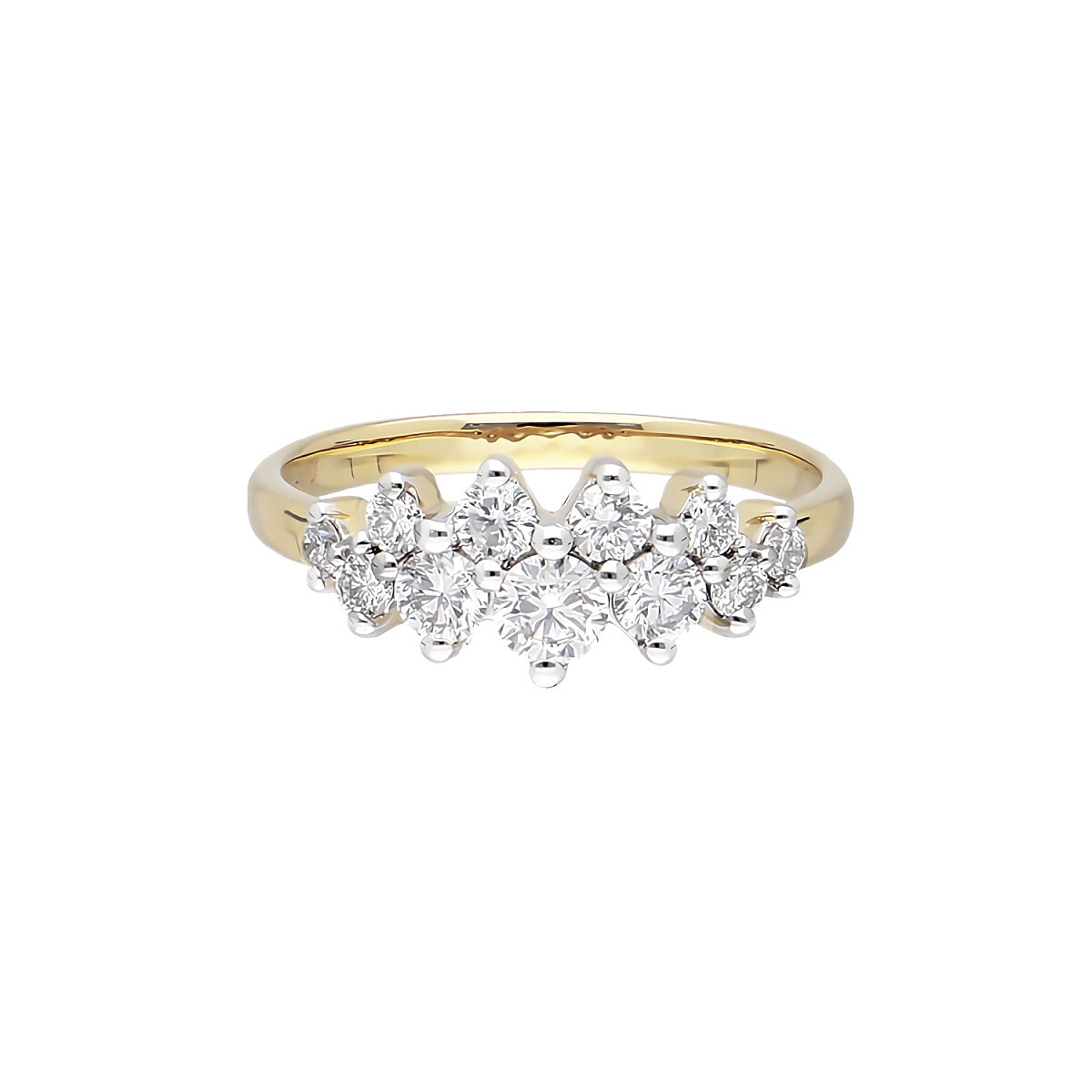 DJ_Mon Palais_Lab Grown Diamond Ring Gold 585 im Brillantschliff _ 209091_a